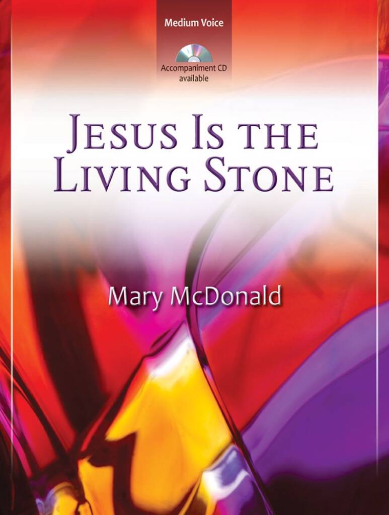 Jesus Is The Living Stone